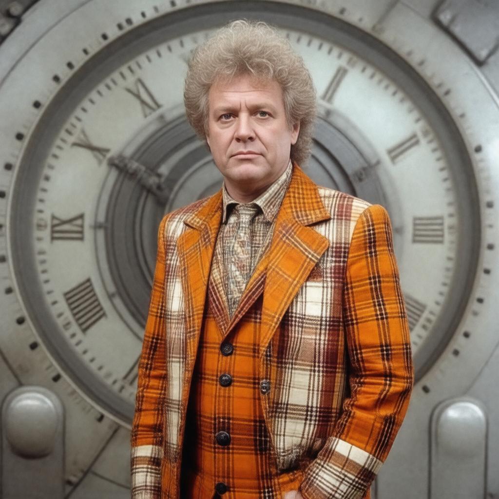 Colin Baker
